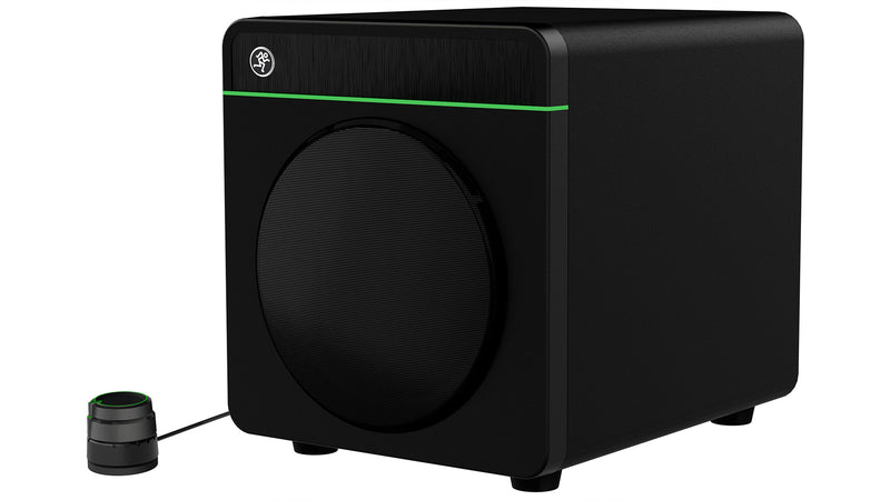 Mackie CR8S-XBT Creative Reference Multimedia Subwoofer - 8 "(démo)