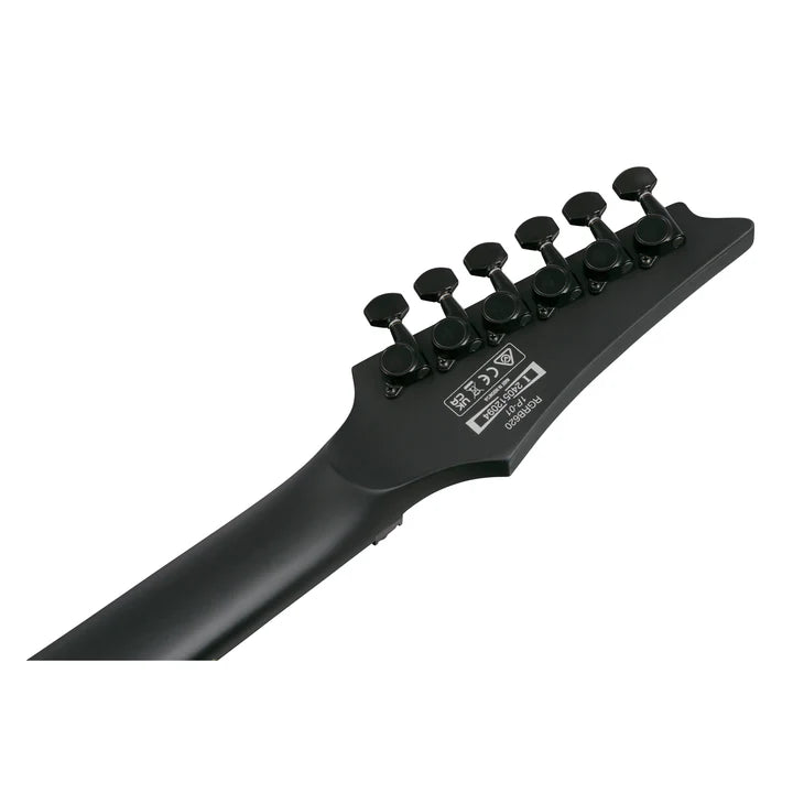 Ibanez RGRB620BKF Electric Guitar (Black)