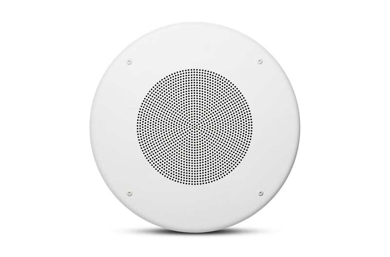 JBL CSS8018 High-Output Ceiling Speaker (White) - 8"