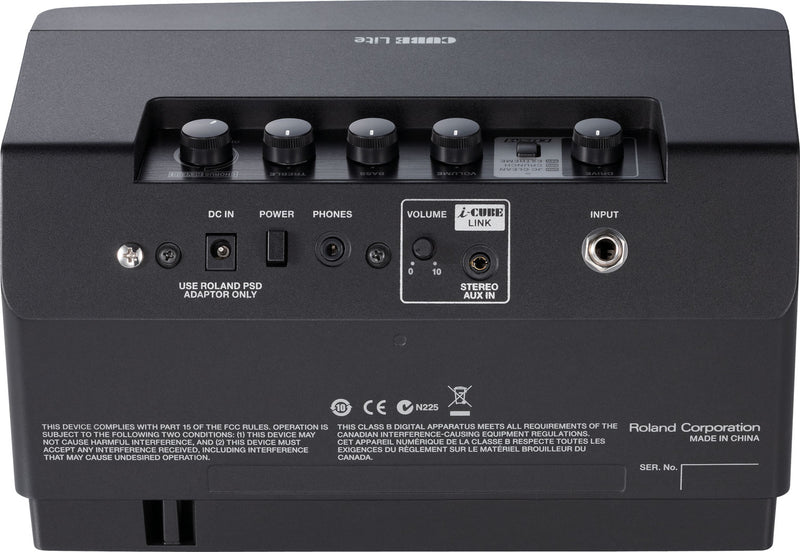 Roland CUBE LITE Guitar Amplifier (Black) (USED)