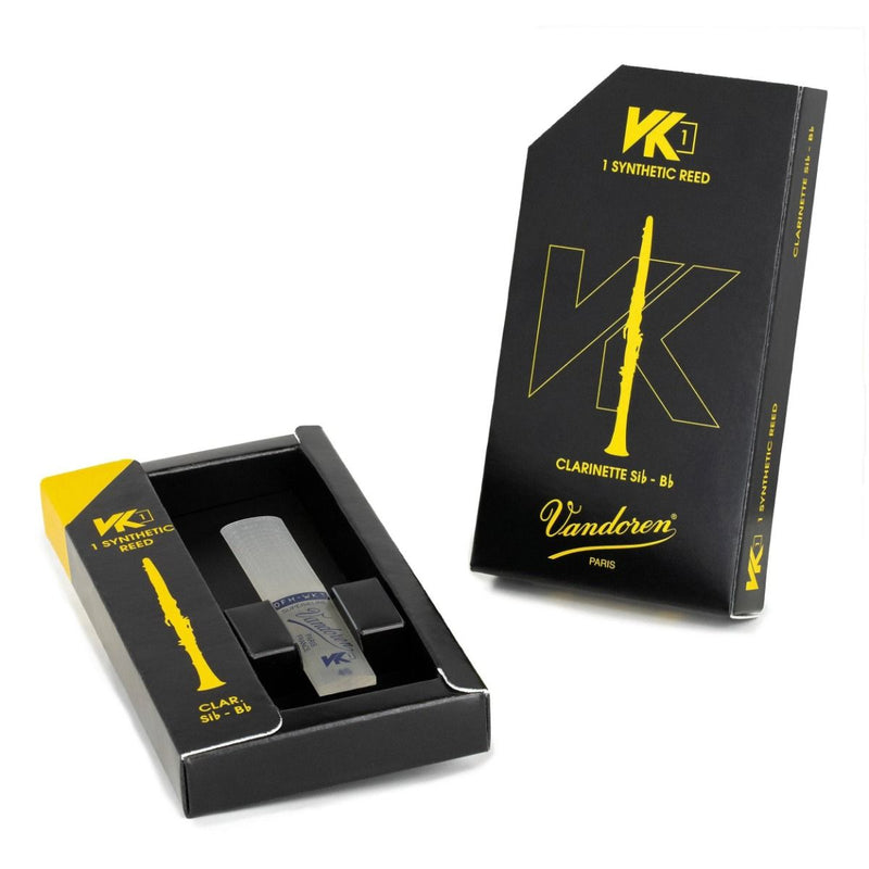 Vandoren CVK10035 VK1 Synthetic Bb Clarinet Reed Strength - 35