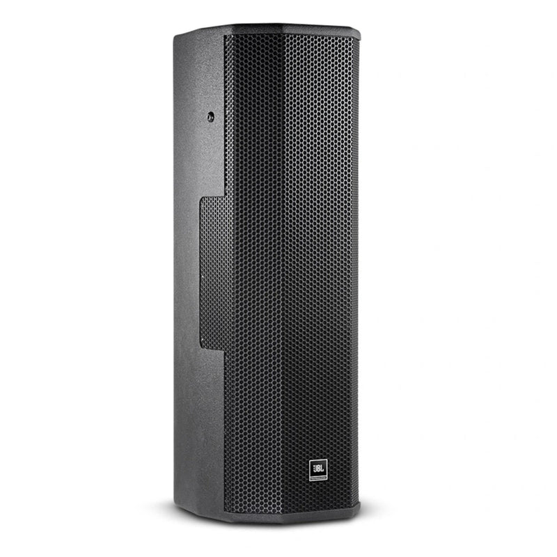 JBL CWT128 2-Way Loudspeaker System Featuring Crossfired Waveguide Technology (Black) - Dual 8"