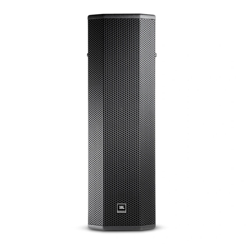 JBL CWT128 2-Way Loudspeaker System Featuring Crossfired Waveguide Technology (Black) - Dual 8"