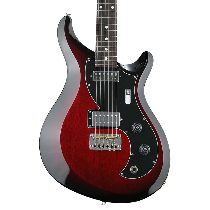Guitare électrique PRS S2 VELA (Scarlet Sunburst)
