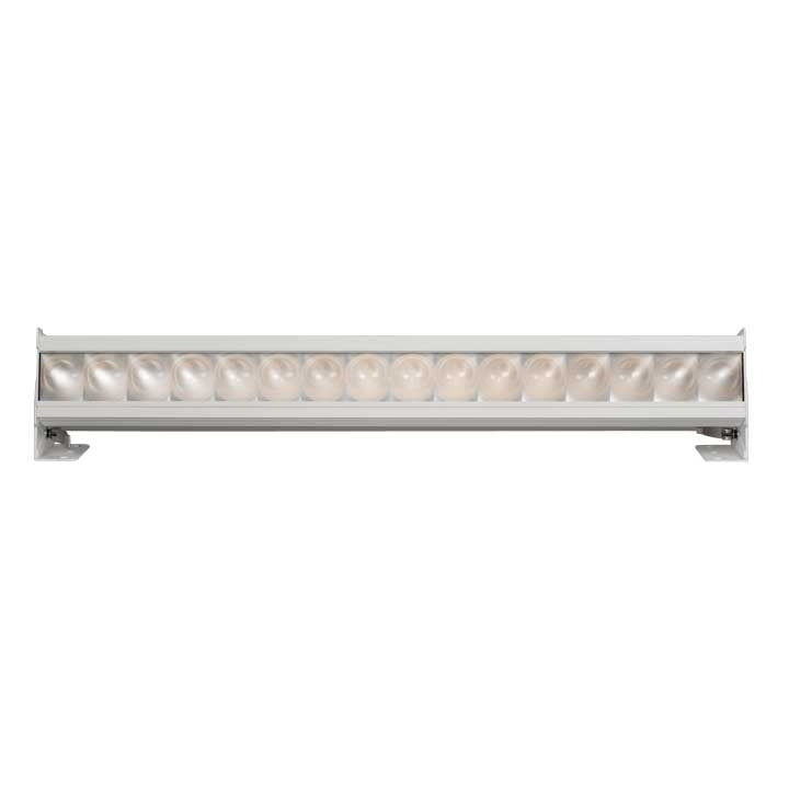 Chroma-Q STUDIO FORCE II PLUS 48 LED Wash Light Bar with LumeRadio (White)