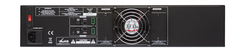 Cloud Electronics VA2120 Amplificateur de puissance