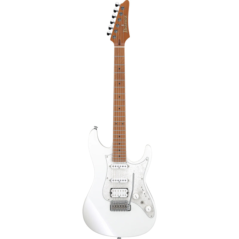 Ibanez AZ2204PW Electric Guitar (Pearl White)