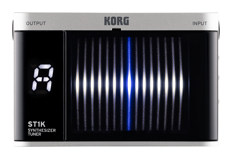 Korg ST1K Synthesizer Tuner