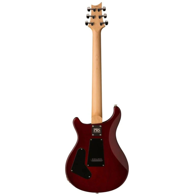 PRS CE 24 Guitare électrique semi-creuse (Dark Cherry Sunburst)