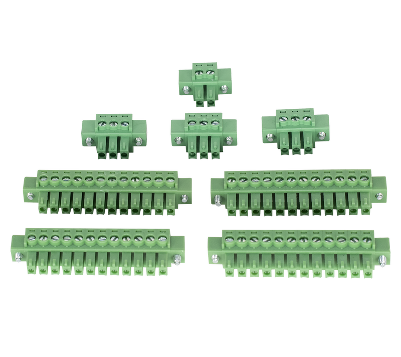 Obsidian NDR241 24 Port DIN-Rail 0-10V Ethernet DMX Gateway