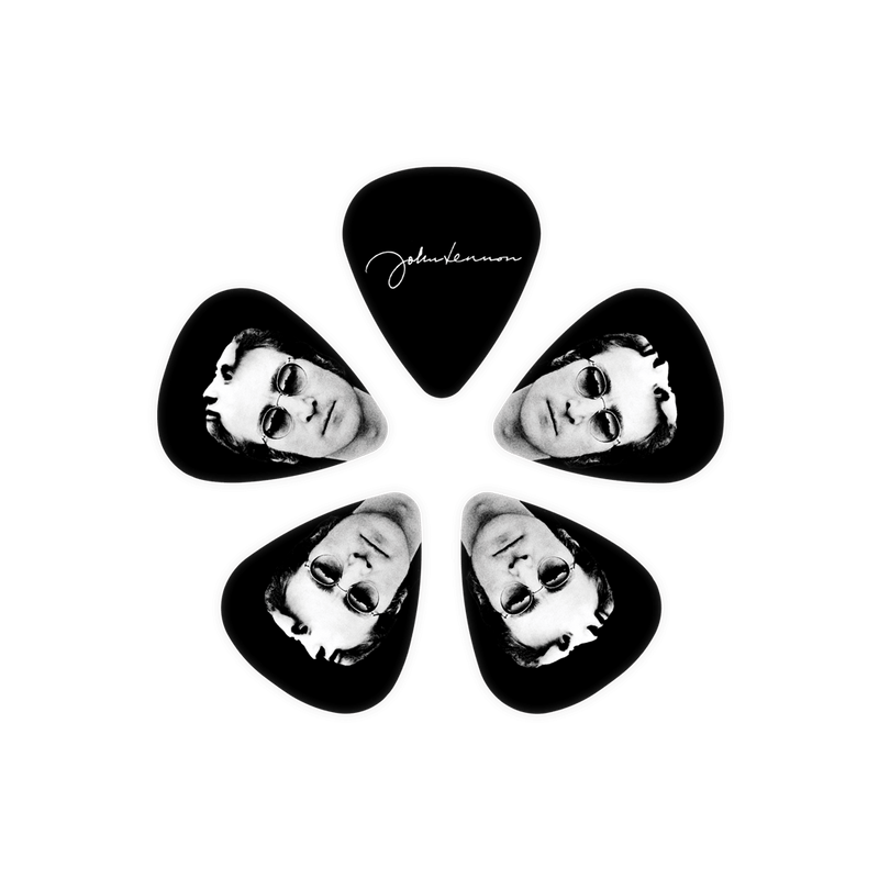 D'Addario 1CWH4-03JL John Lennon Guitar Picks (Mind Games)