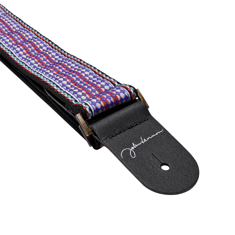 D'Addario 50JL01 John Lennon Guitar Strap (Live in NYC Jacquard)