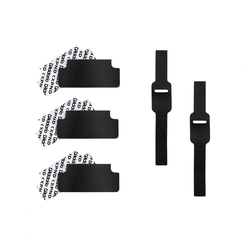 D'Addario PW-PGS-01 Pedal Grip Strips