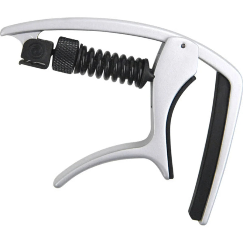 Planet Waves PW-CP-09S NS Tri-Action Capo - Silver