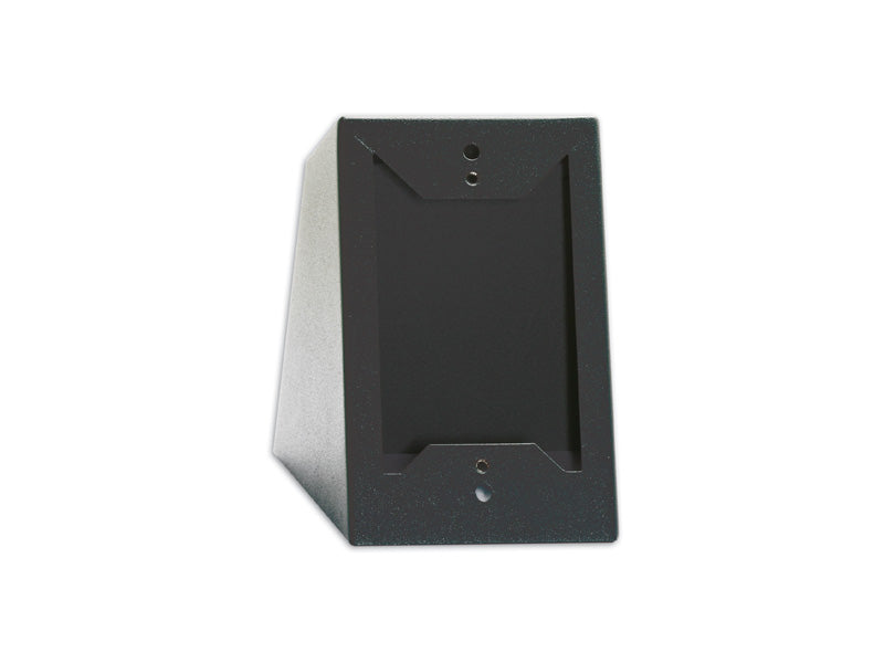 RDL DC-1B Wall Mounted Chassis for Remote Control Wall Plate (Black)