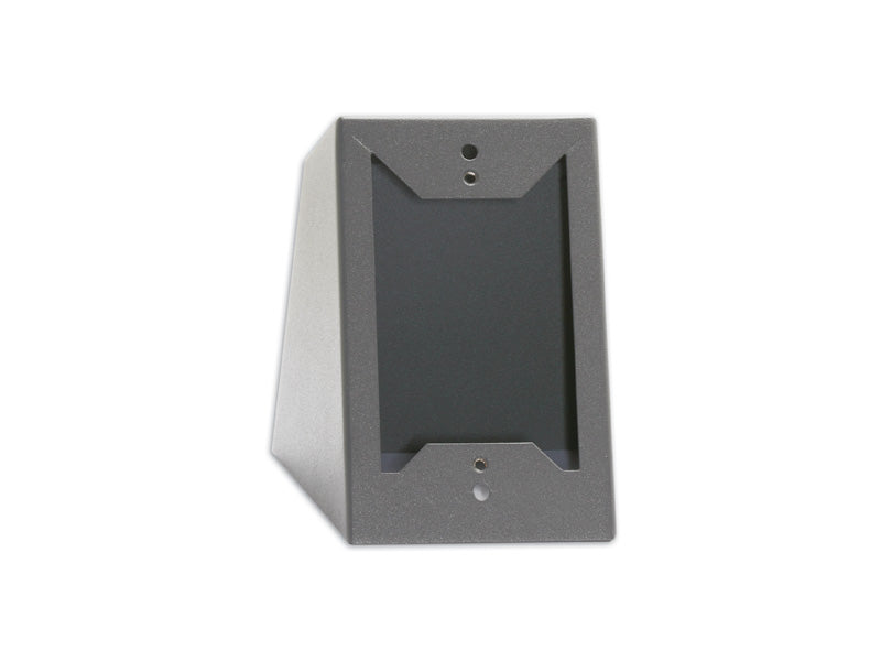 RDL DC-1G Wall Mounted Chassis for Remote Control Wall Plate (Gray)