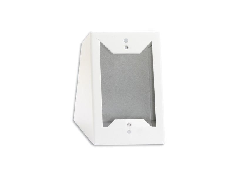 RDL DC-1W Wall Mounted Chassis for Remote Control Wall Plate (White)