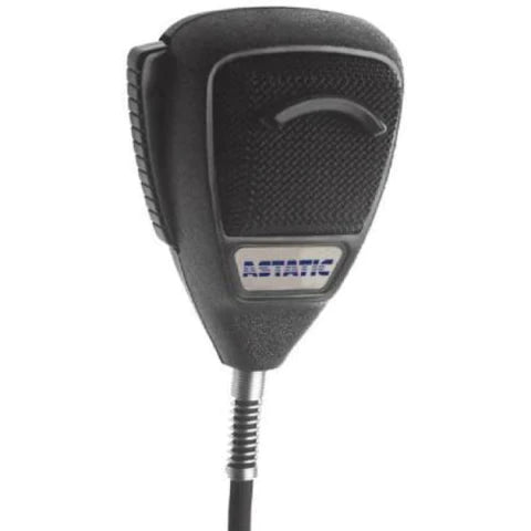 CAD 631L Astatic Noise Cancelling Dynamic Palmheld Microphone
