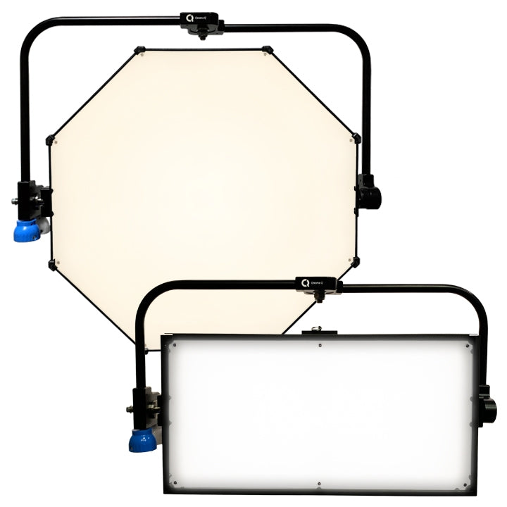 Chroma-Q CQ650-9020 Pole Operated Pan and Tilt Yoke