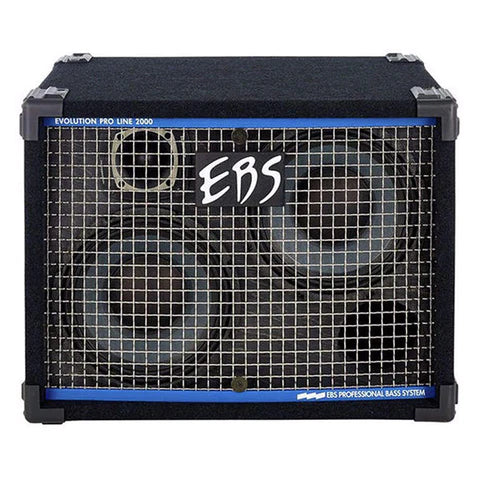 Ebs EBS-210 Baffle de basse 400 W Rms 2X10"