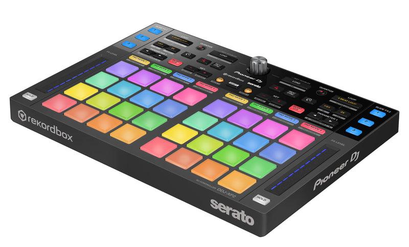 Contrôleur complémentaire Pioneer DJ DDJ-XP2 Share pour rekordbox dj et Serato DJ Pro