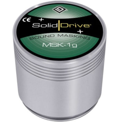 SolidDrive MSK-1G Surface Mount Actuator for Glass Surfaces