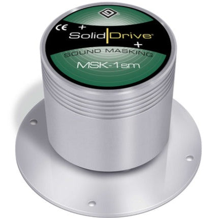 SolidDrive MSK-1SM Surface Mount Actuator for Wood Surfaces