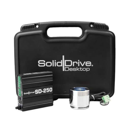 SolidDrive SD-1DESKTOP-250 Kit de bureau 250 Système acoustique