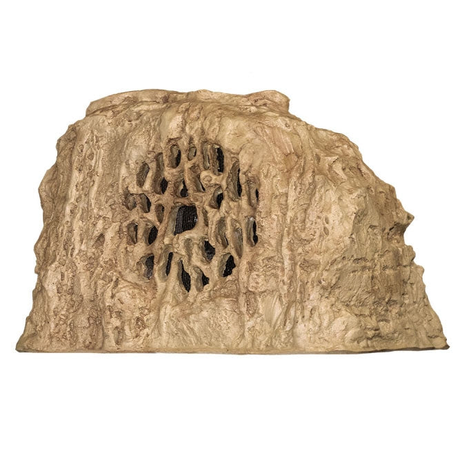 Rockustics ECONOROCK-S 2-way Outdoor Rock Speaker (Sandstone) - 6.5"