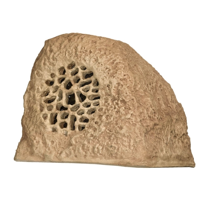 Rockustics PUNKROCK-S-T Outdoor Speaker with Transformer (Sandstone) - 5.25"