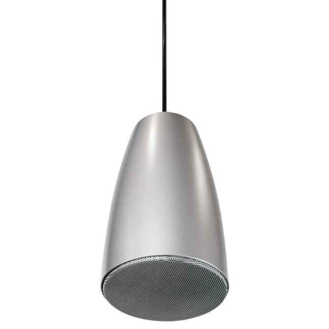SoundTube DS31-EZ-TS-SL Designer Sleeve Hanging Speaker (Silver)