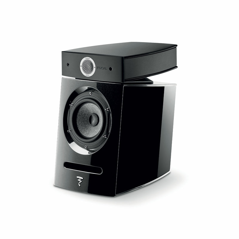 Focal FOAEUTUTD10B100 DIABLO UTOPIA EVO Speaker (Black Lacquer)