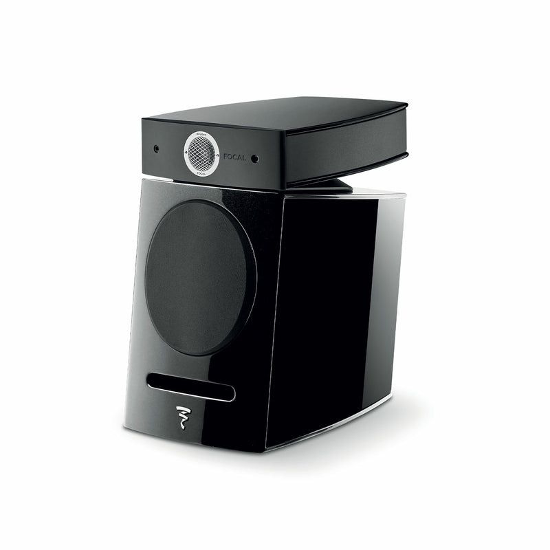 Focal FOAEUTUTD10B100 DIABLO UTOPIA EVO Speaker (Black Lacquer)