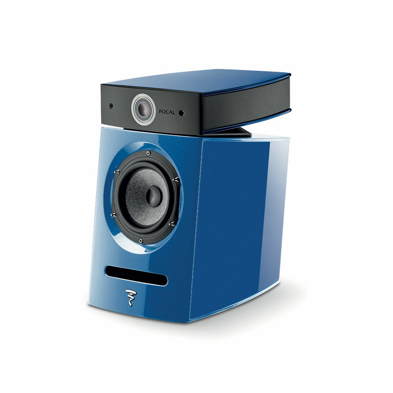 Focal FOAEUTUTD10U300 DIABLO UTOPIA EVO Enceinte (bleu métallisé)