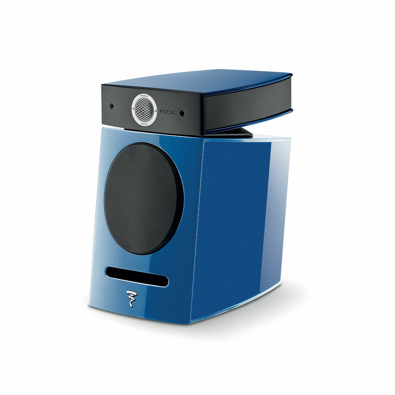 Focal FOAEUTUTD10U300 DIABLO UTOPIA EVO Enceinte (bleu métallisé)