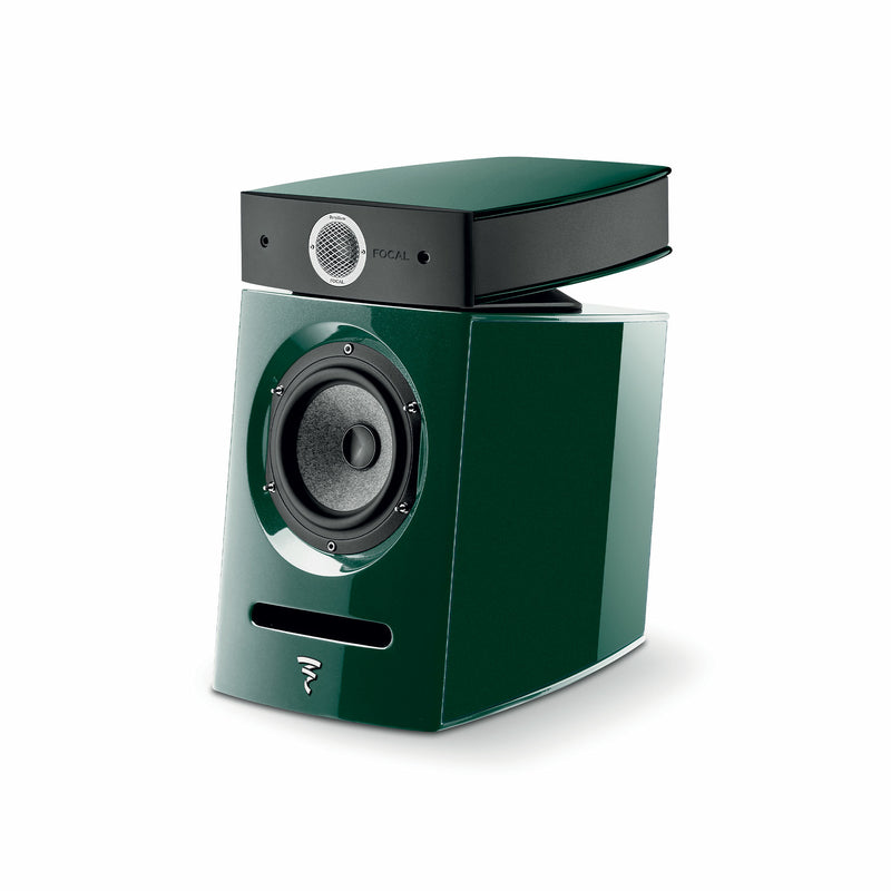 Focal FOAEUTUTD10V000 DIABLO UTOPIA EVO Enceinte (British Racing Green)