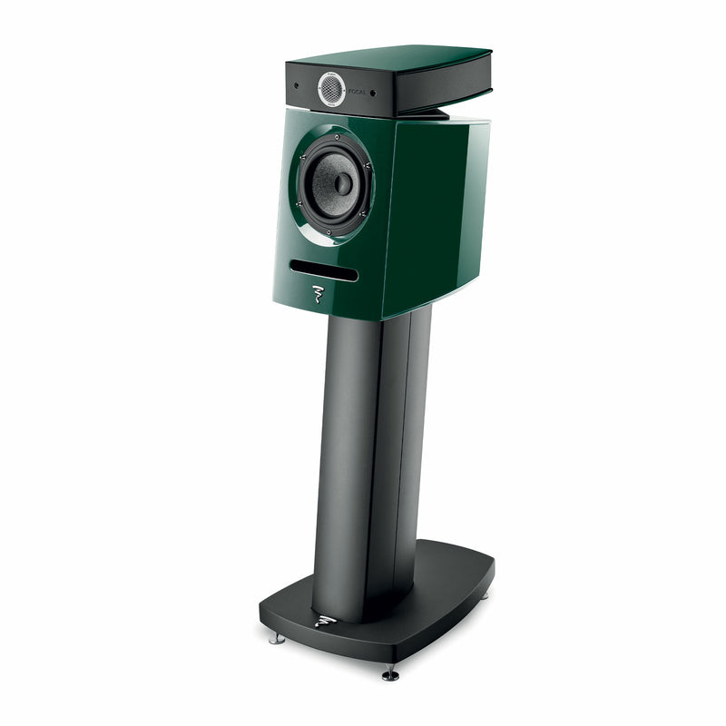 Focal FOAEUTUTD10V000 DIABLO UTOPIA EVO Enceinte (British Racing Green)