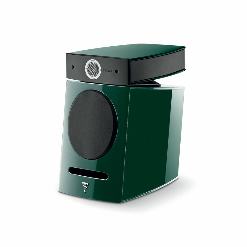 Focal FOAEUTUTD10V000 DIABLO UTOPIA EVO Enceinte (British Racing Green)