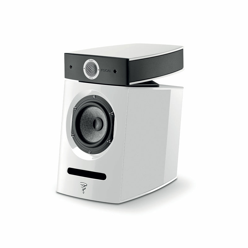 Focal FOAEUTUTD10W200 DIABLO UTOPIA EVO Speaker (White Carrara)