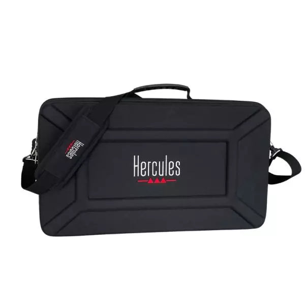Hercules DJCONTROL INPULSE500 2-Channel DJ Controller With DJUCED (Silver)