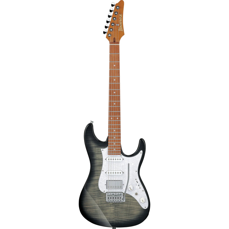 Ibanez AZ22S1FTKS Electric Guitar (Transparent Black Sunburst)