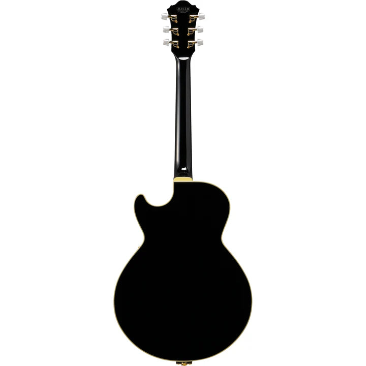 Ibanez GB10BK Hollow Body Electric Guitar (Black)