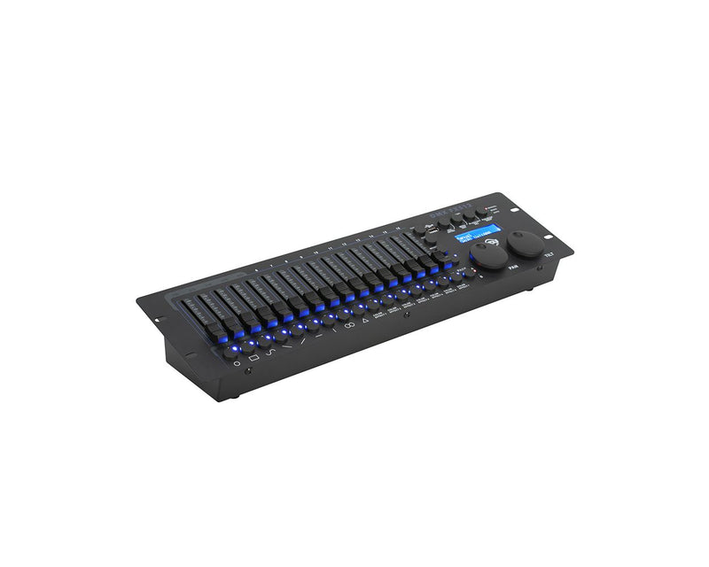 American DJ DMX-FX512 512 Channel DMX & RDM Controller - 19"