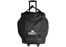 Chauvet DJ CHS50 Durable Soft-Sided Rolling Bag
