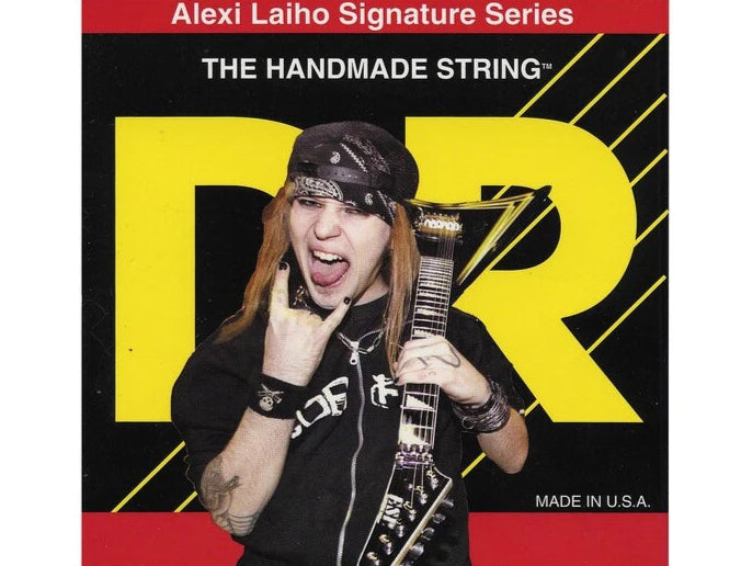 DR Handmade Strings SAL-10 Alexi Laiho Electric Guitar Strings - .10-.56