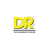 DR Handmade Strings brand logo