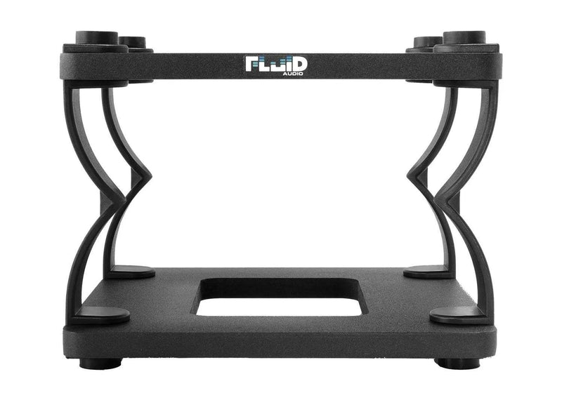 Fluid Audio DS8 Studio Monitor Stands for 6/8" Drivers