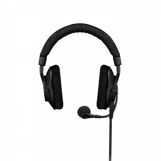 Beyerdynamic DT297-PV-MKII 80 Ohm Headset w/ Condenser Microphone