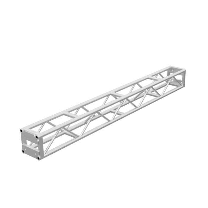 Global Truss DT-GP10 End-Plated Square Truss - 9.84'