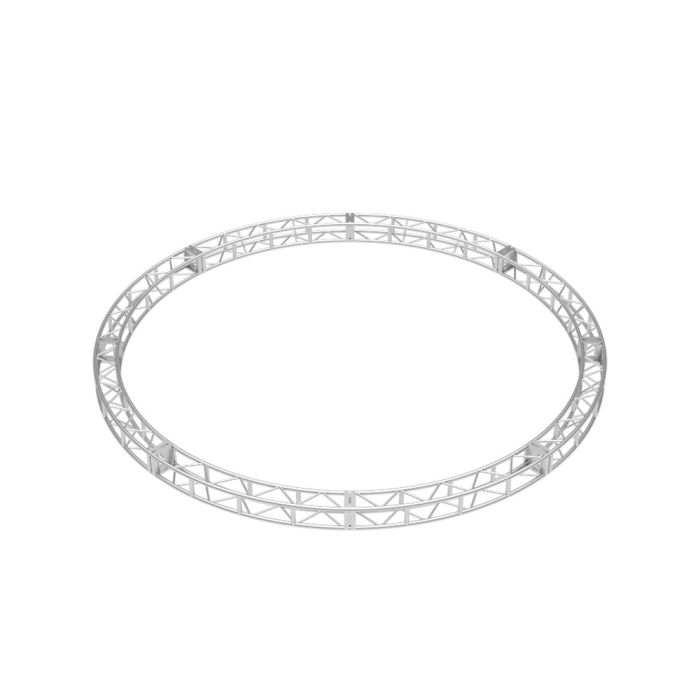 Global Truss DT-GP20-45C End-Plated Circle Truss - 6m